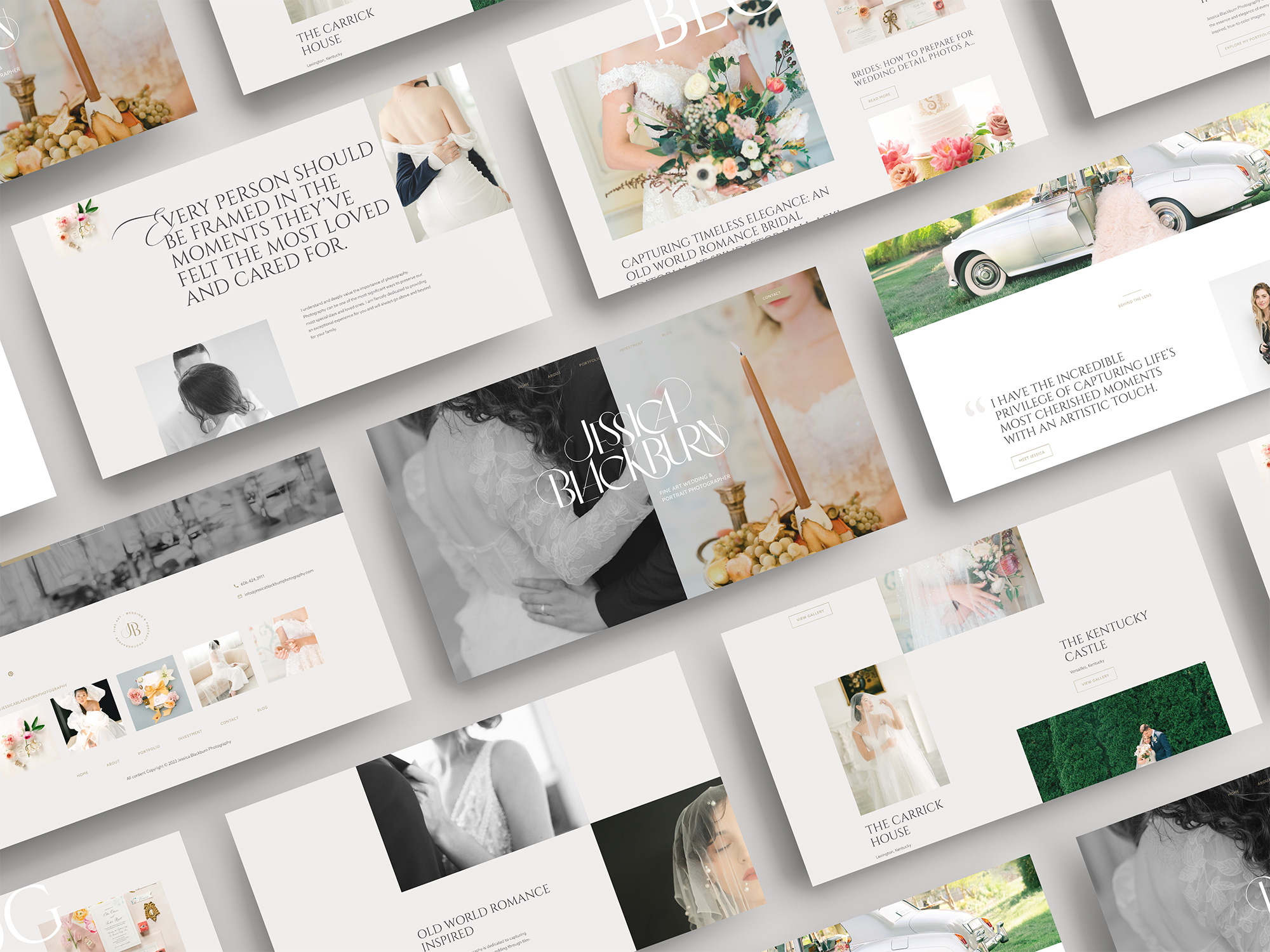 JB Luxury Wedding Photography